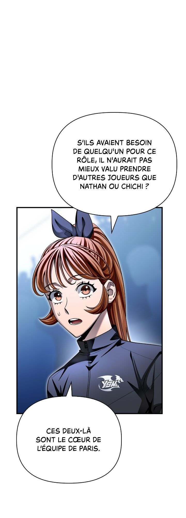 Superhuman Battlefield Chapitre 113 - Page 39