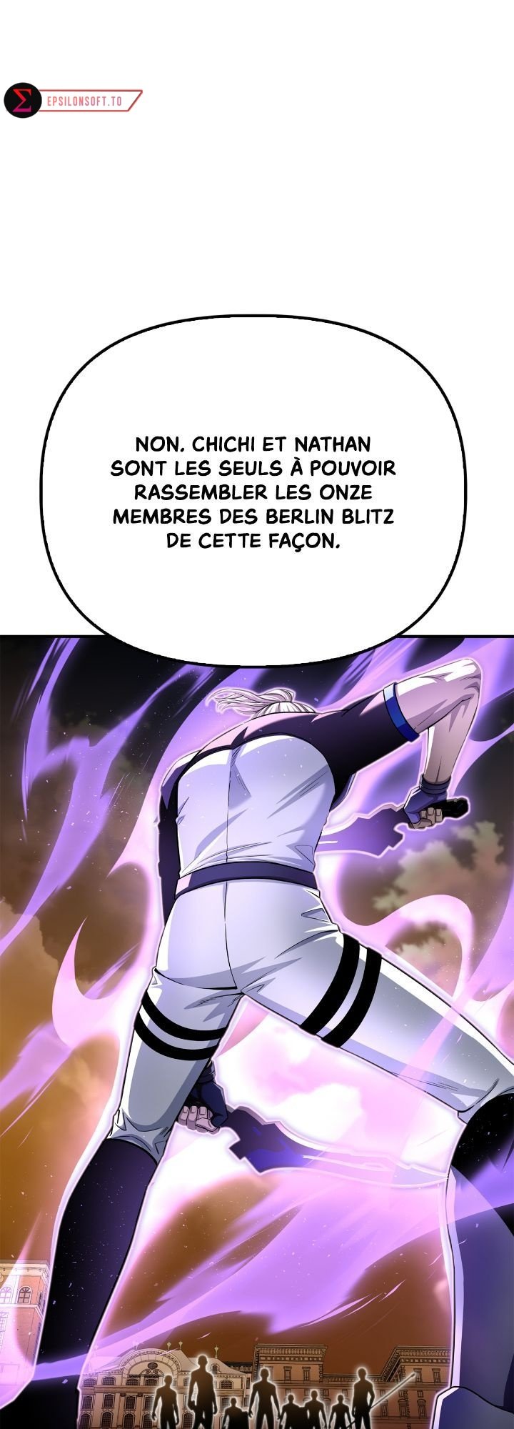 Superhuman Battlefield Chapitre 113 - Page 40