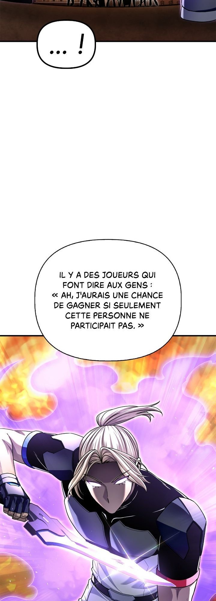 Superhuman Battlefield Chapitre 113 - Page 41