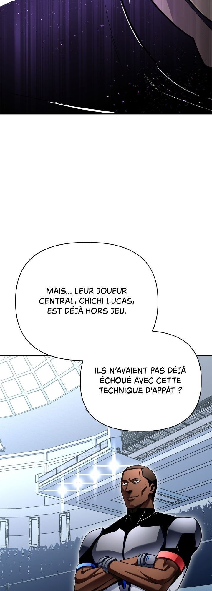 Superhuman Battlefield Chapitre 113 - Page 44