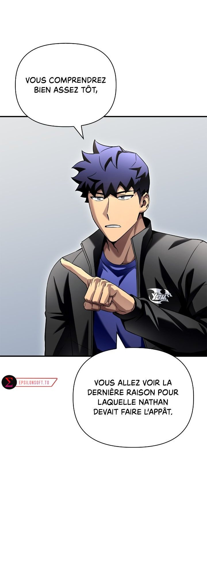 Superhuman Battlefield Chapitre 113 - Page 46