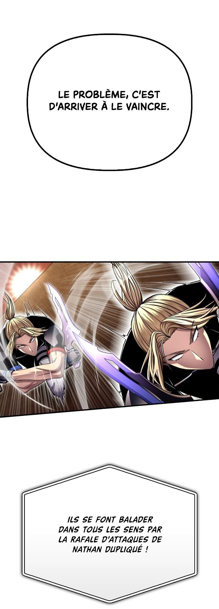 Superhuman Battlefield Chapitre 113 - Page 48