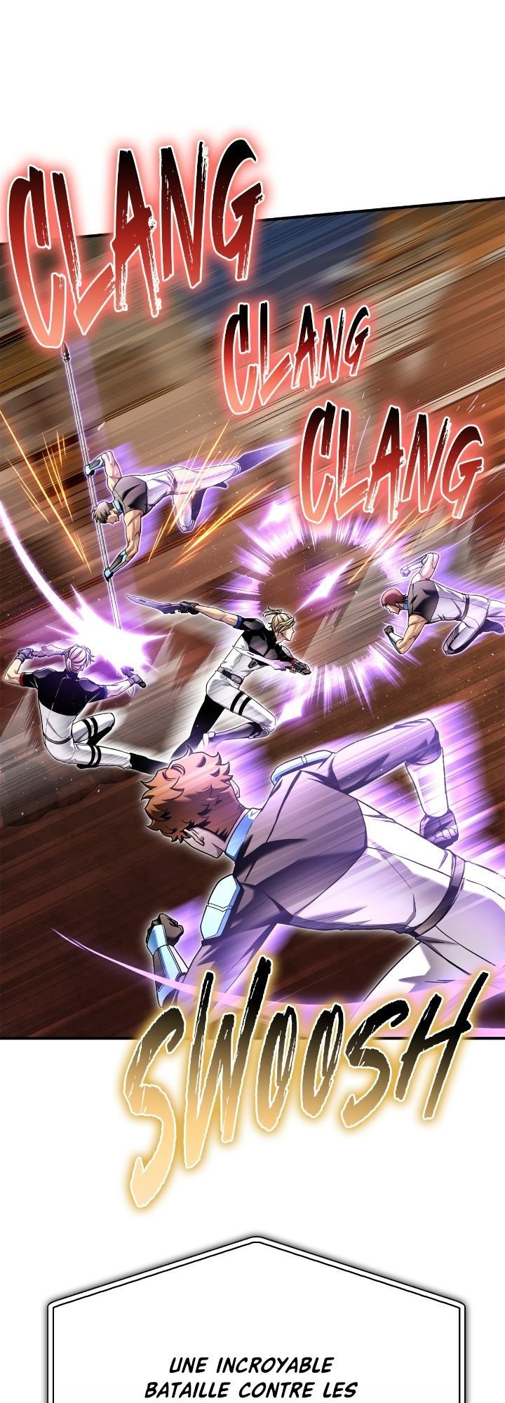 Superhuman Battlefield Chapitre 113 - Page 49