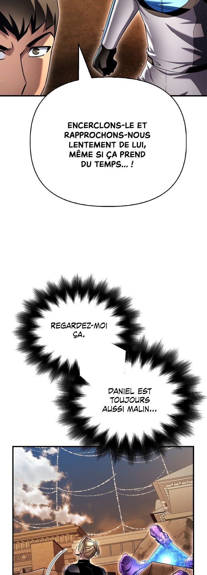 Superhuman Battlefield Chapitre 113 - Page 5