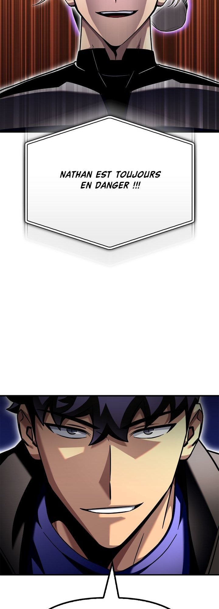 Superhuman Battlefield Chapitre 113 - Page 55