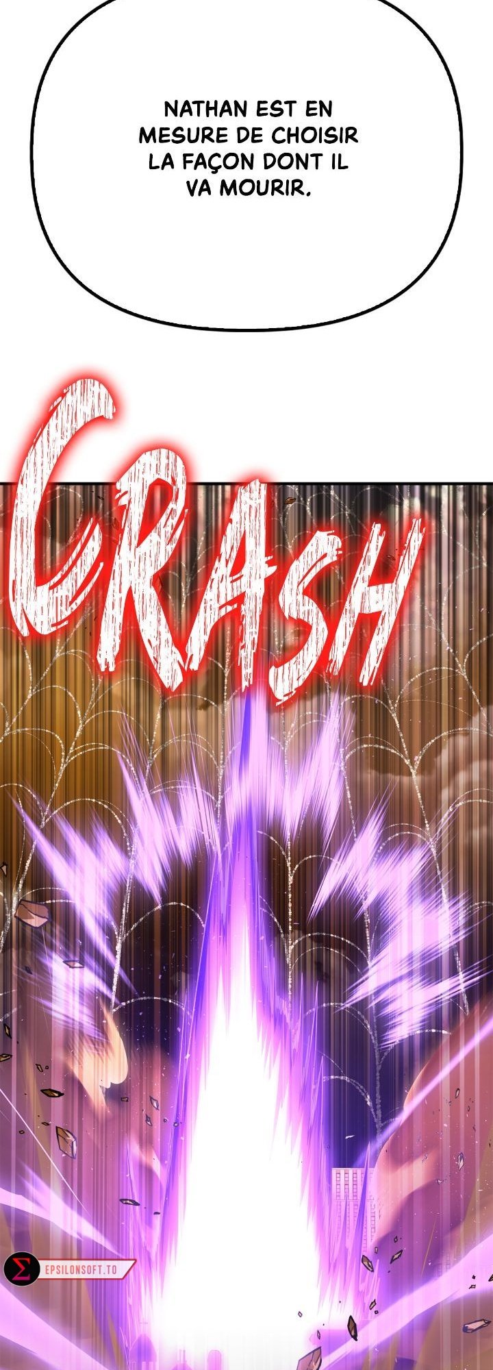 Superhuman Battlefield Chapitre 113 - Page 56
