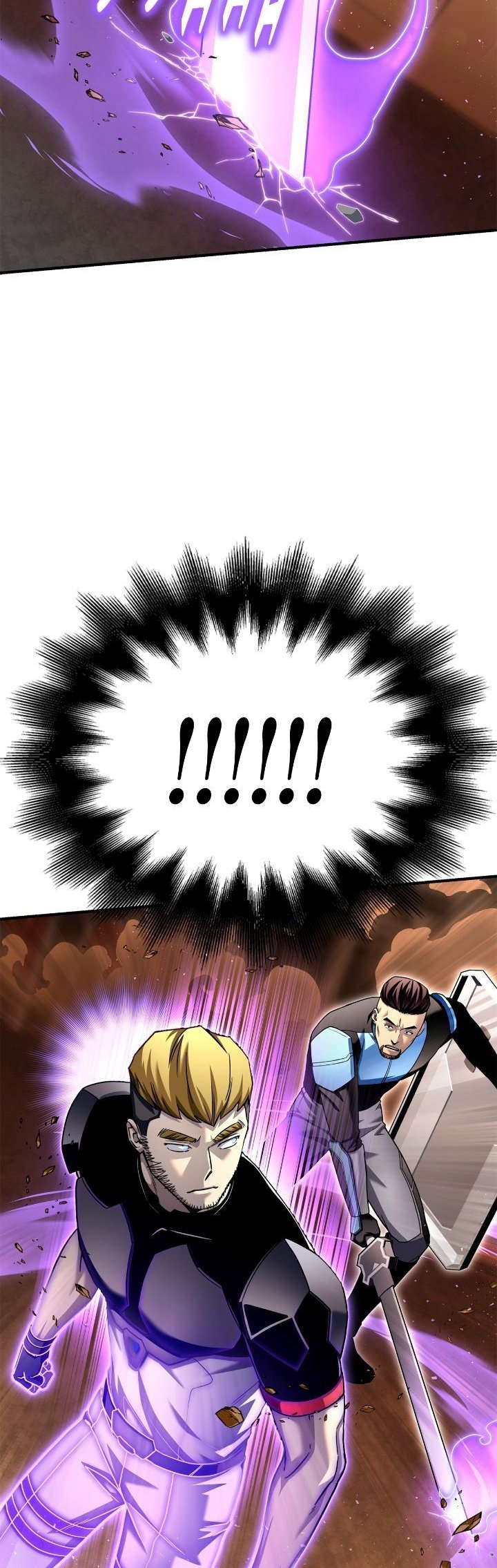 Superhuman Battlefield Chapitre 113 - Page 58