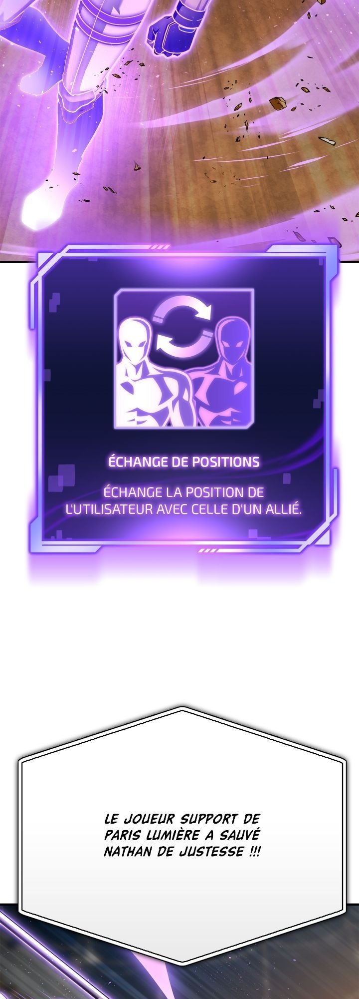 Superhuman Battlefield Chapitre 113 - Page 59