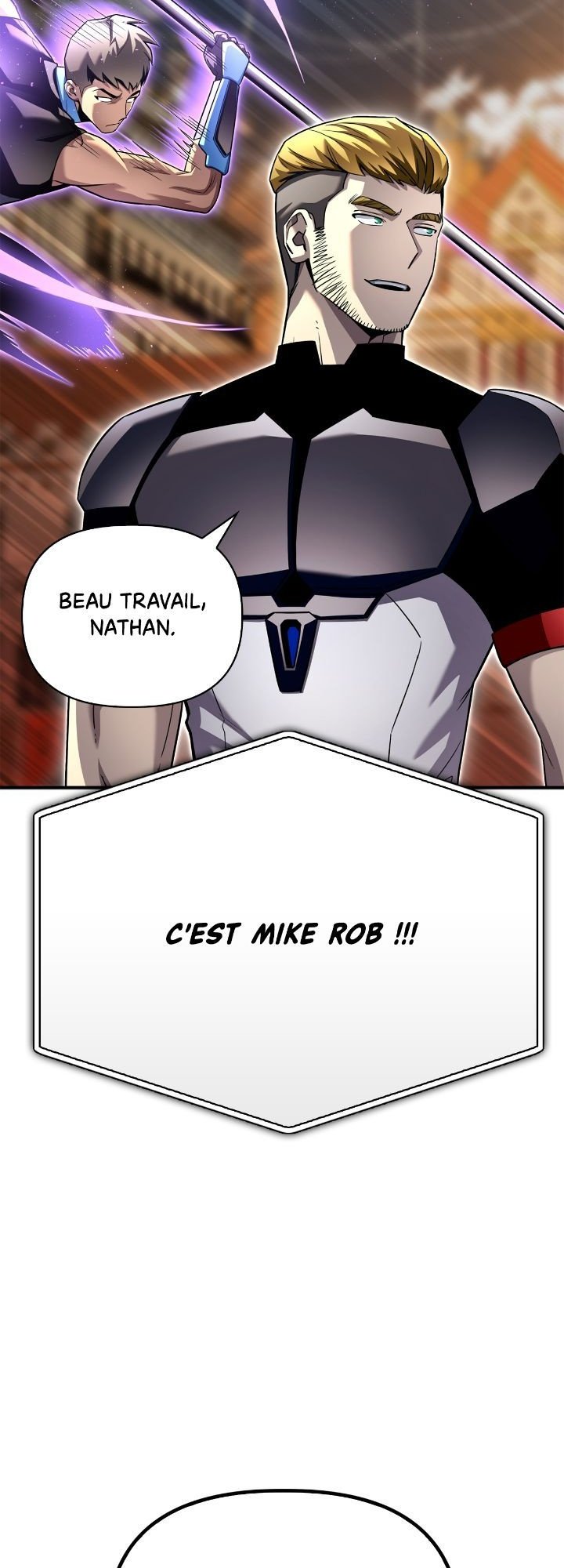 Superhuman Battlefield Chapitre 113 - Page 60