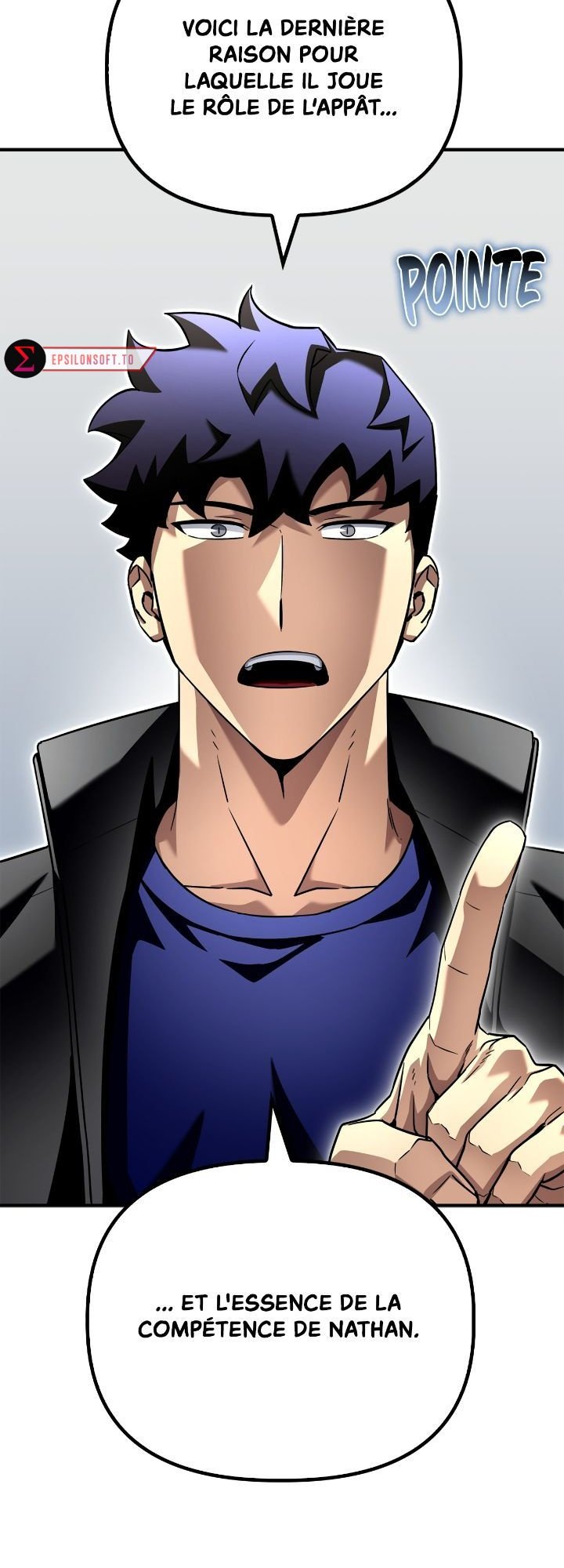 Superhuman Battlefield Chapitre 113 - Page 61