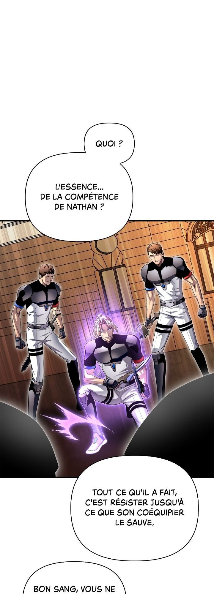 Superhuman Battlefield Chapitre 113 - Page 62