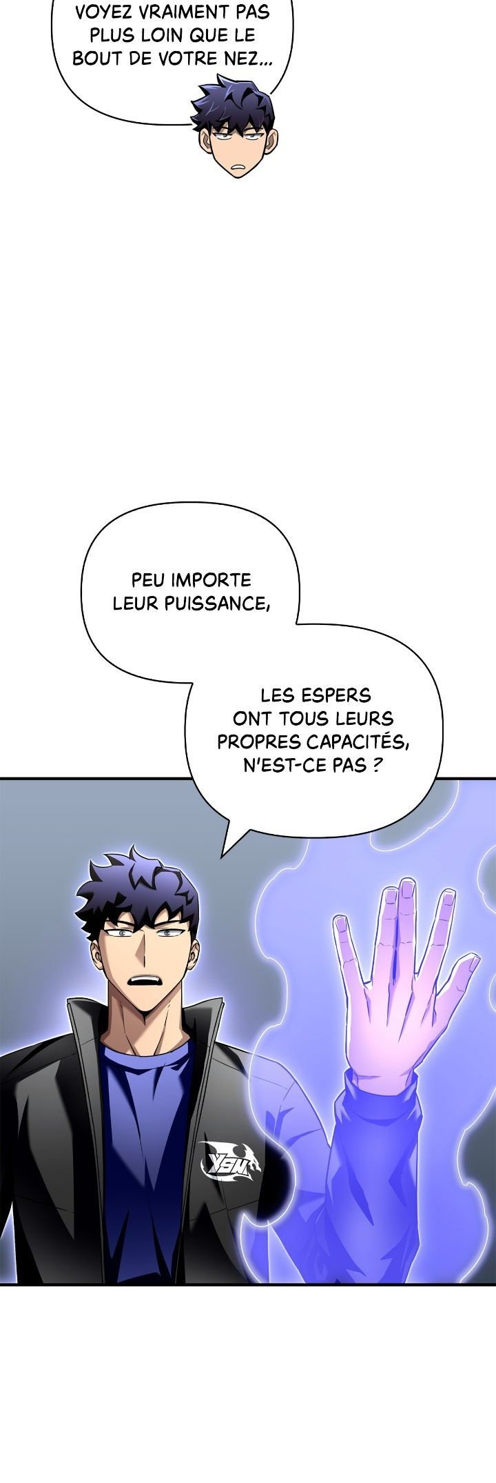 Superhuman Battlefield Chapitre 113 - Page 63