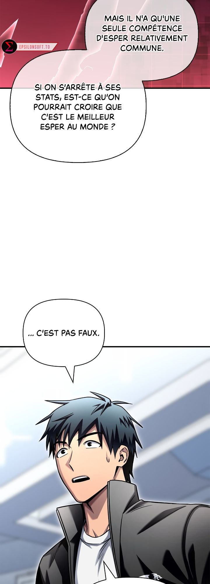 Superhuman Battlefield Chapitre 113 - Page 66