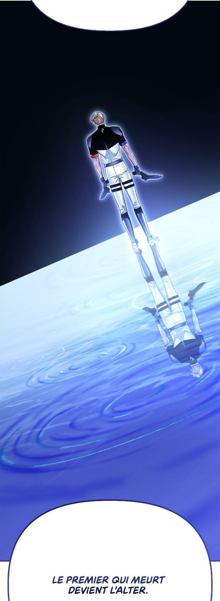 Superhuman Battlefield Chapitre 113 - Page 69