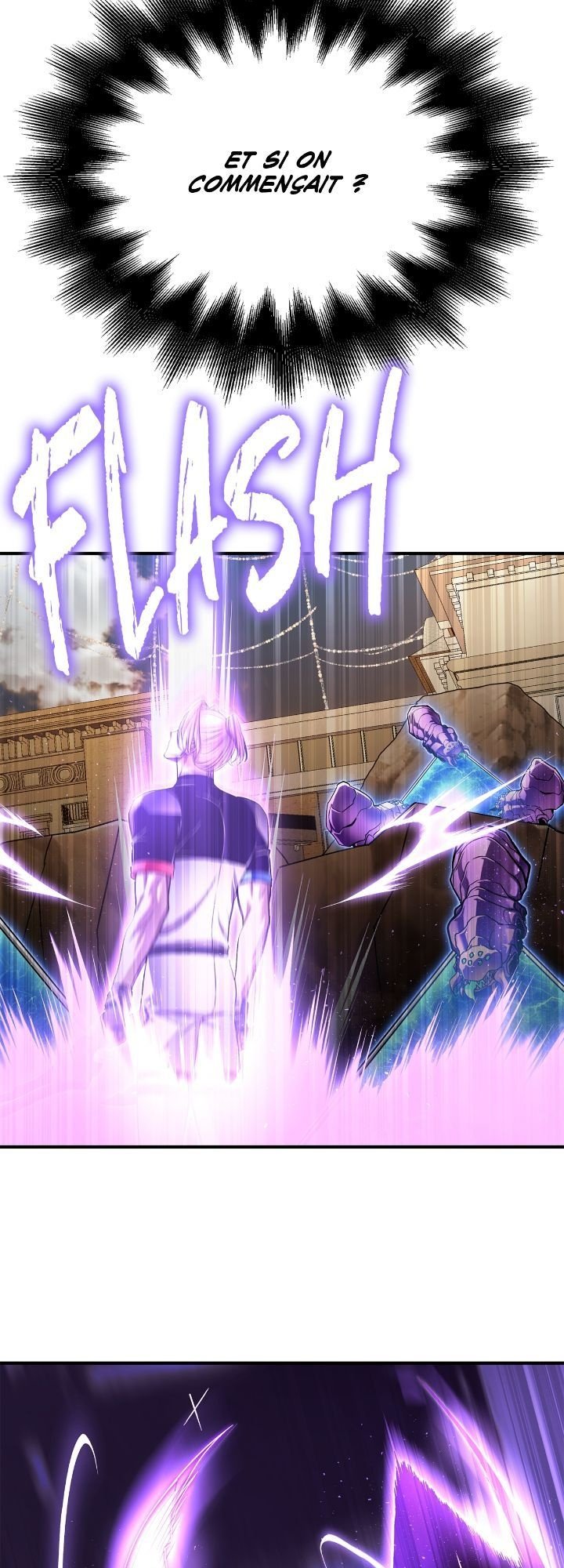 Superhuman Battlefield Chapitre 113 - Page 7