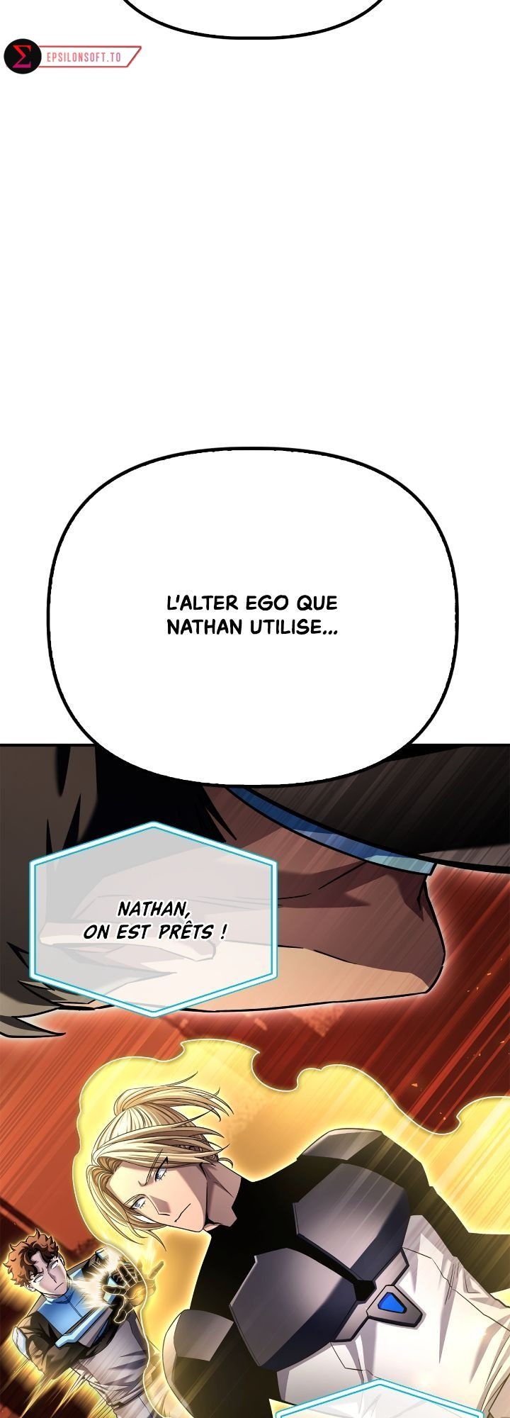 Superhuman Battlefield Chapitre 113 - Page 72