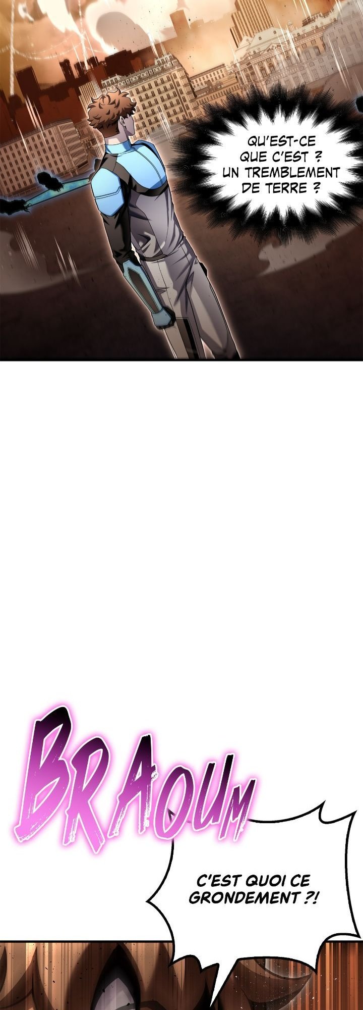 Superhuman Battlefield Chapitre 113 - Page 76