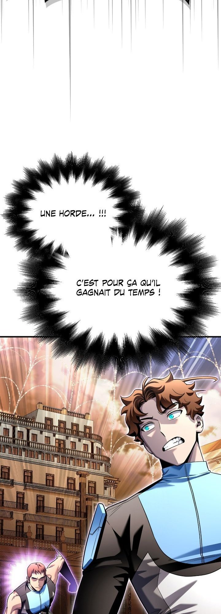 Superhuman Battlefield Chapitre 113 - Page 79