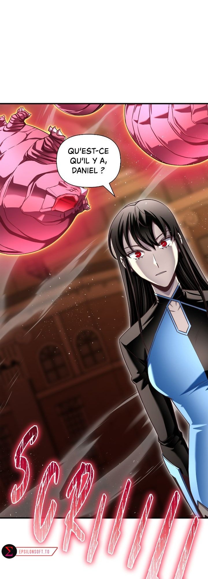 Superhuman Battlefield Chapitre 113 - Page 89