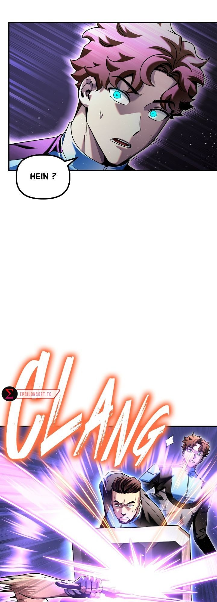 Superhuman Battlefield Chapitre 113 - Page 9