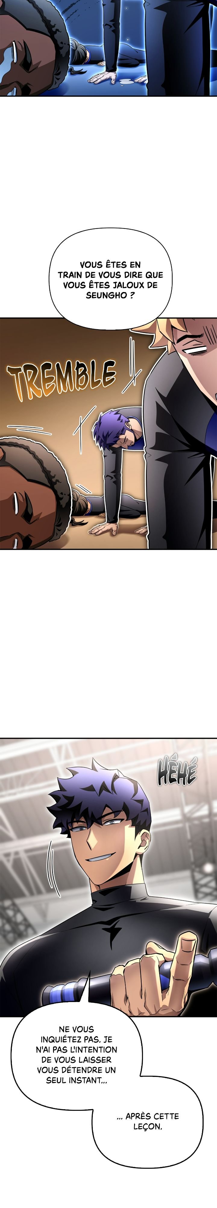 Superhuman Battlefield Chapitre 99 - Page 13