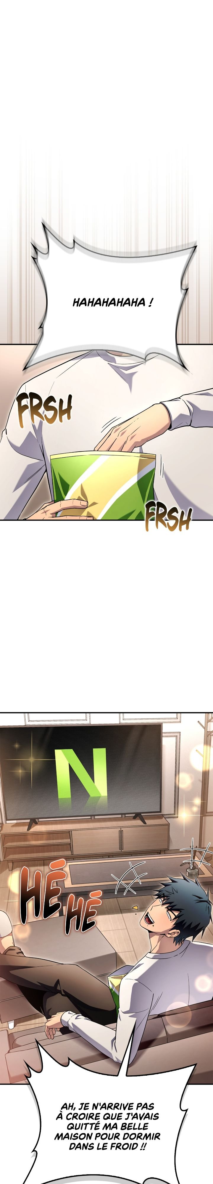 Superhuman Battlefield Chapitre 99 - Page 15