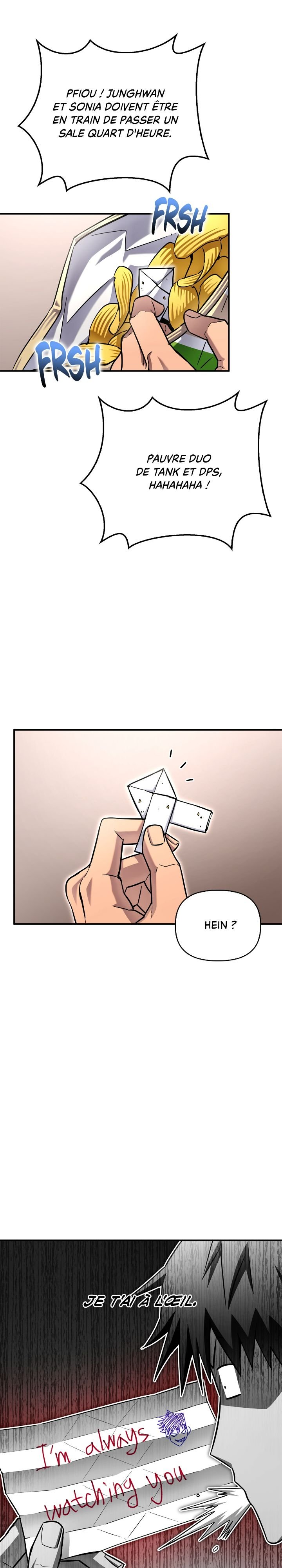 Superhuman Battlefield Chapitre 99 - Page 17