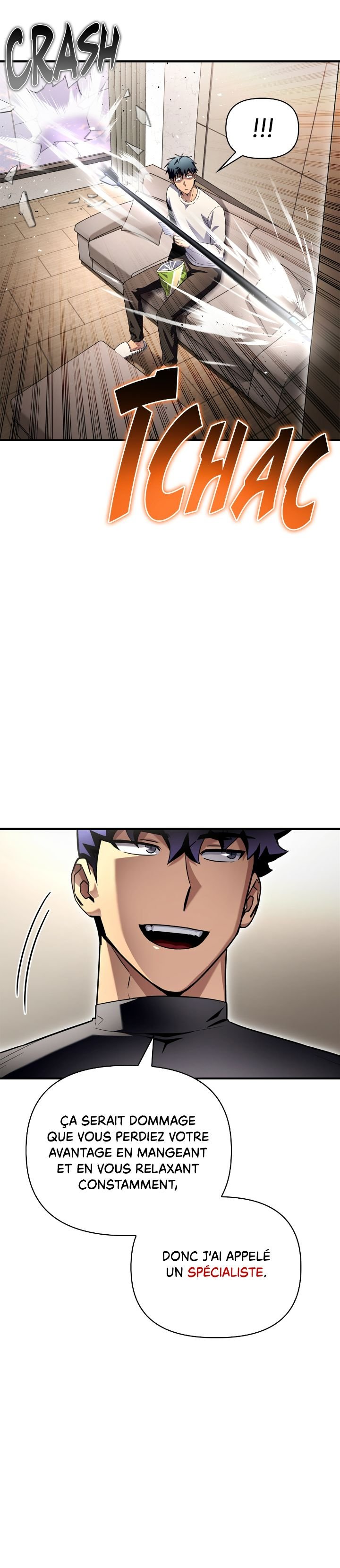 Superhuman Battlefield Chapitre 99 - Page 19