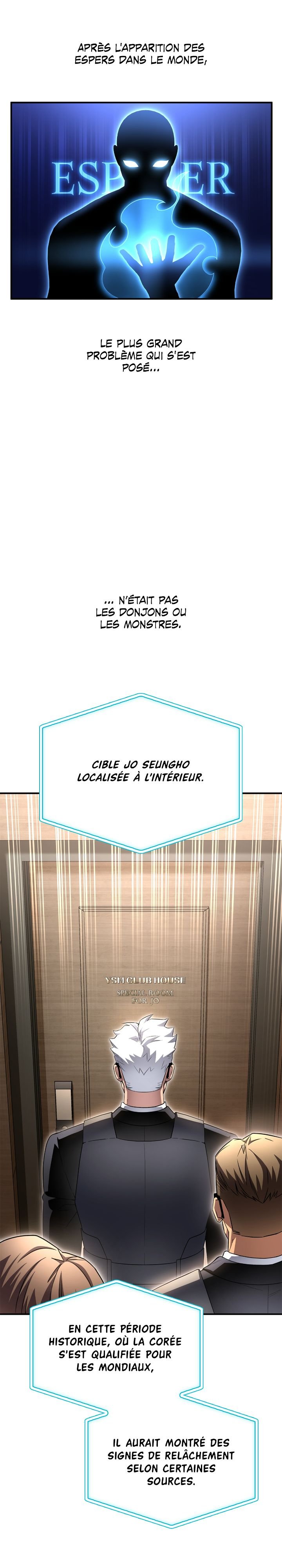 Superhuman Battlefield Chapitre 99 - Page 20