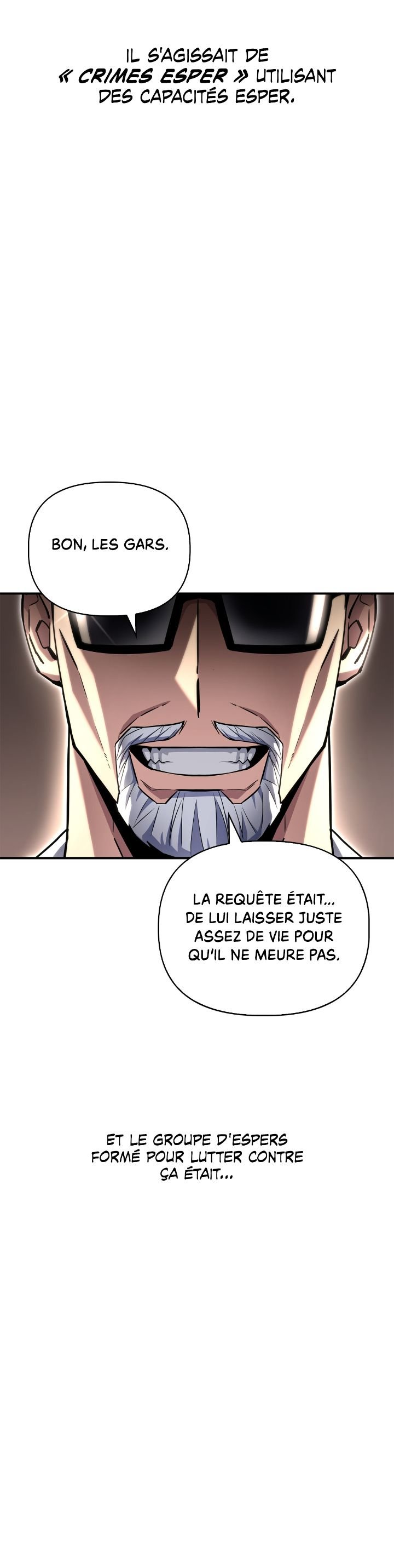 Superhuman Battlefield Chapitre 99 - Page 21