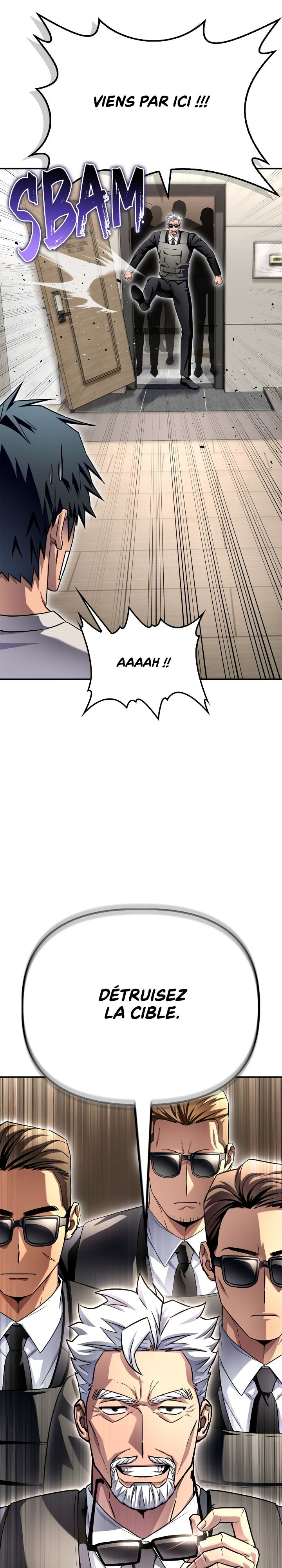 Superhuman Battlefield Chapitre 99 - Page 22