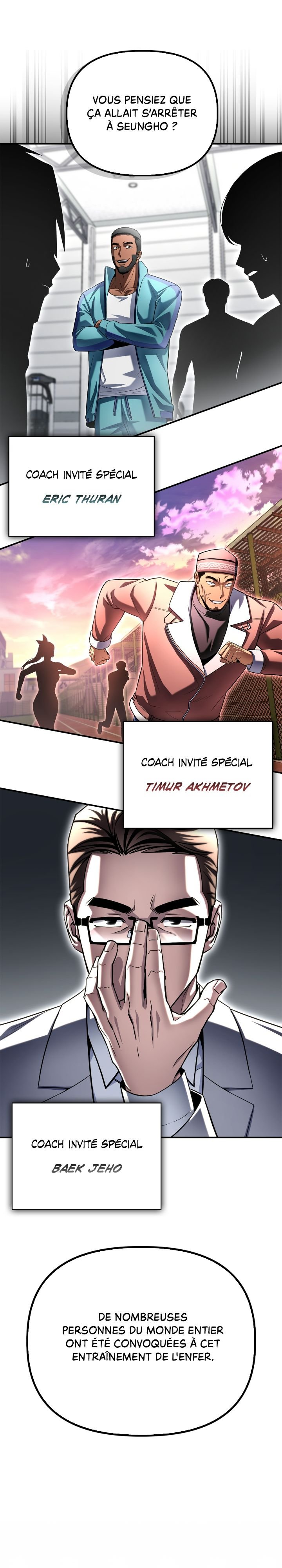 Superhuman Battlefield Chapitre 99 - Page 24