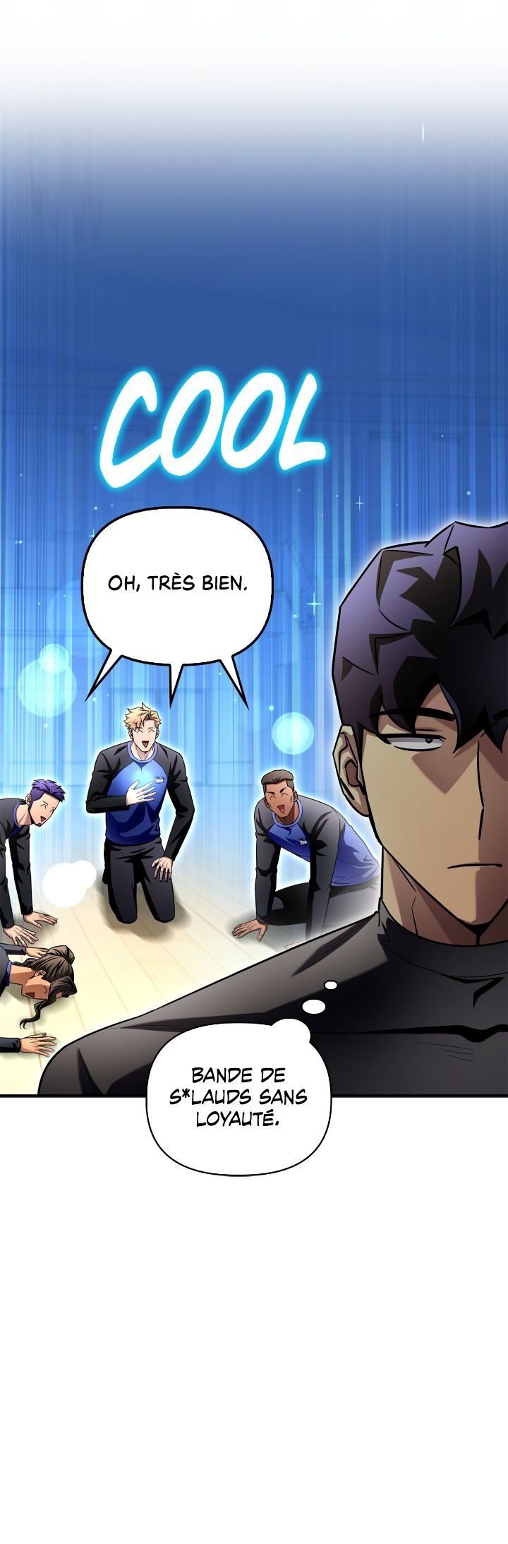 Superhuman Battlefield Chapitre 99 - Page 25