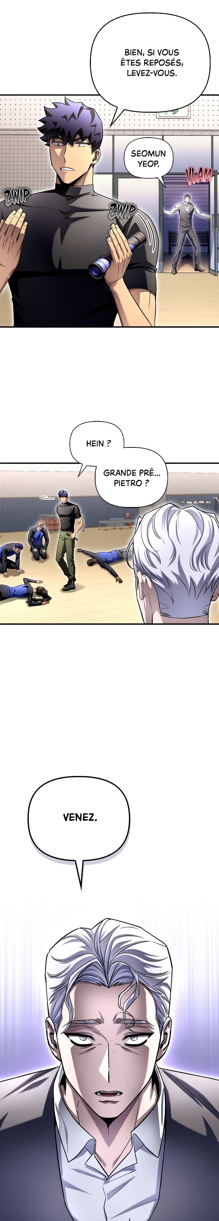 Superhuman Battlefield Chapitre 99 - Page 26