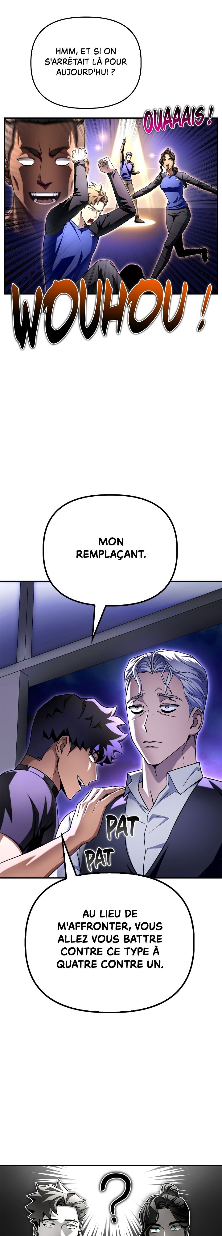 Superhuman Battlefield Chapitre 99 - Page 28