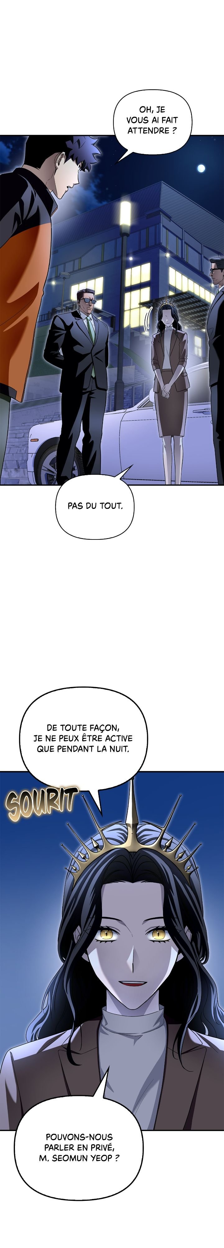 Superhuman Battlefield Chapitre 99 - Page 31