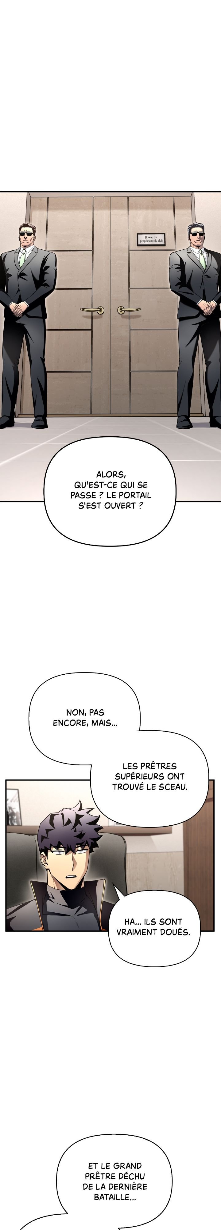 Superhuman Battlefield Chapitre 99 - Page 33