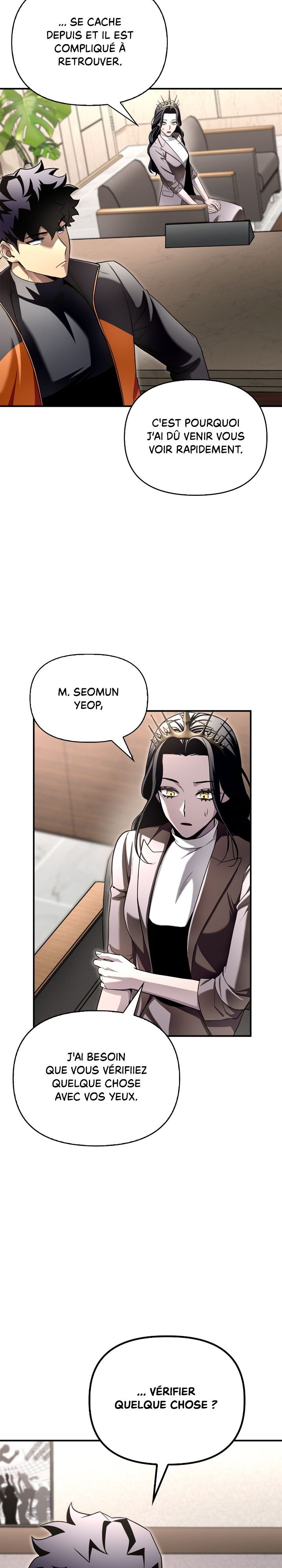 Superhuman Battlefield Chapitre 99 - Page 34