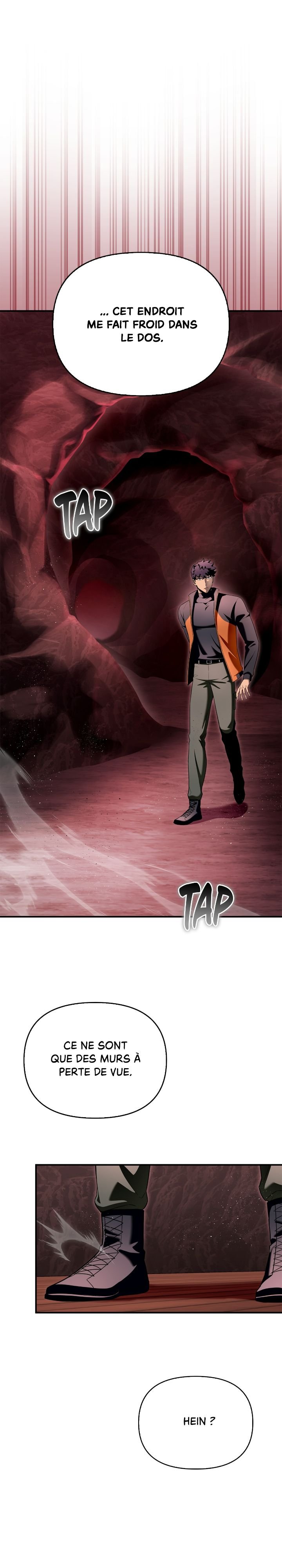 Superhuman Battlefield Chapitre 99 - Page 38