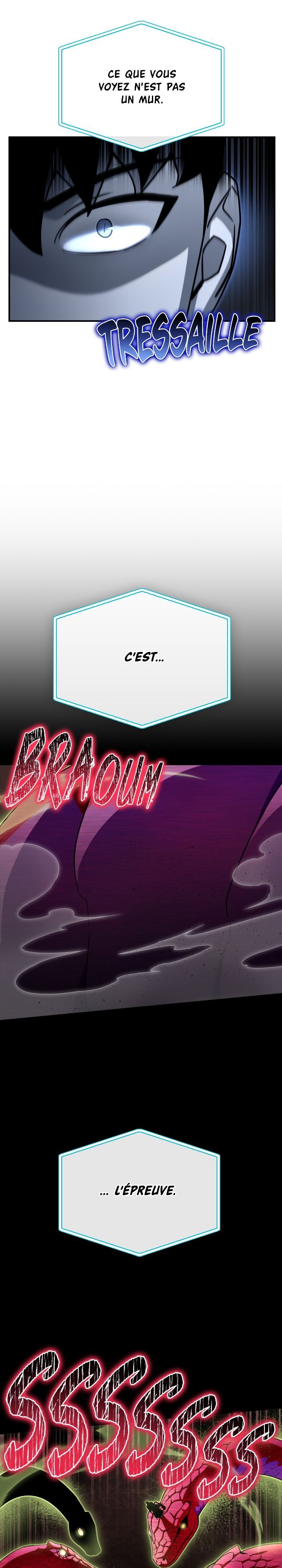 Superhuman Battlefield Chapitre 99 - Page 43