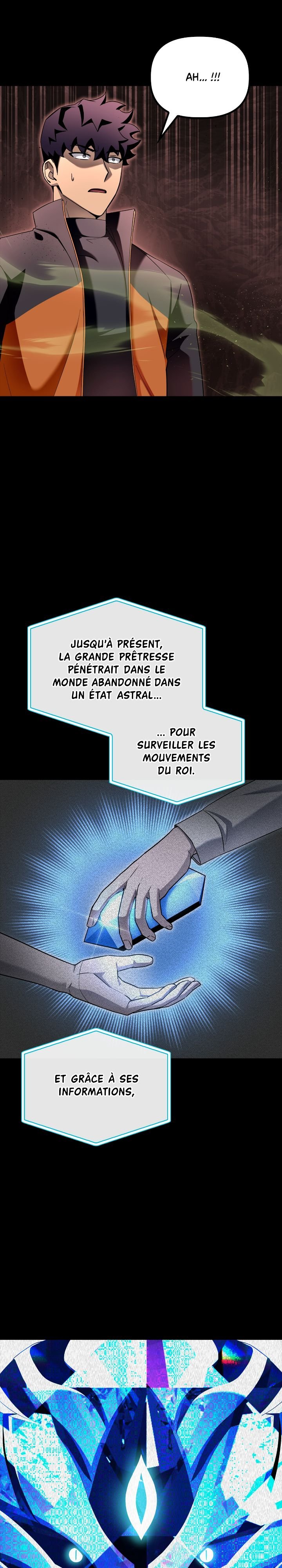 Superhuman Battlefield Chapitre 99 - Page 46