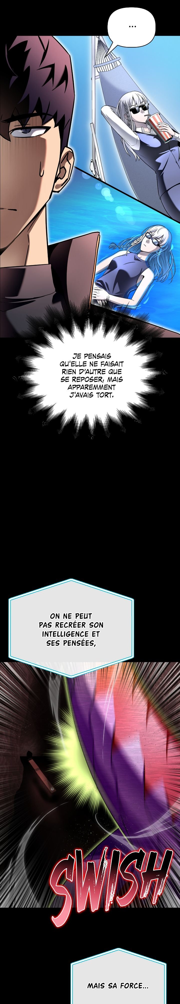 Superhuman Battlefield Chapitre 99 - Page 48