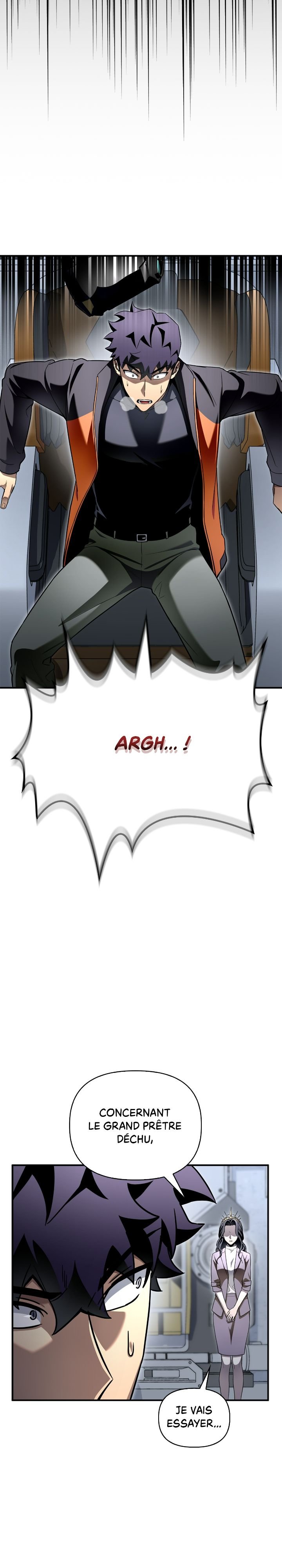 Superhuman Battlefield Chapitre 99 - Page 51
