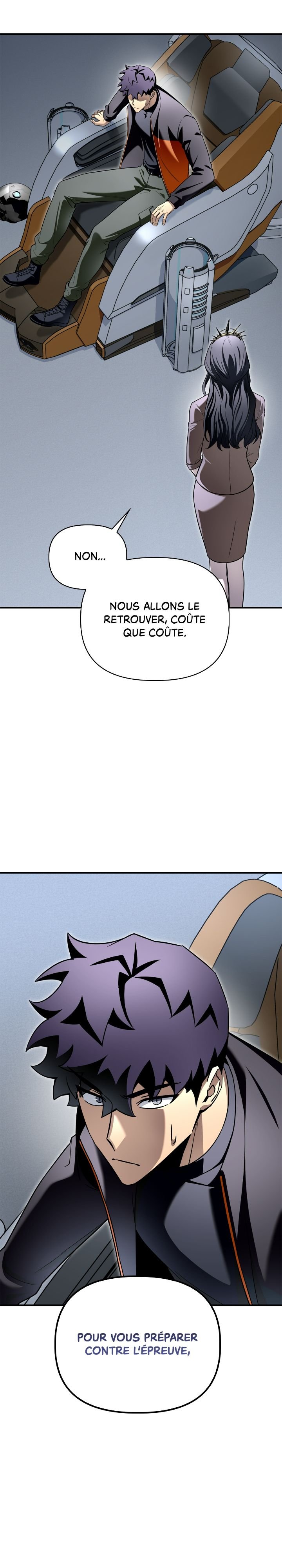 Superhuman Battlefield Chapitre 99 - Page 53