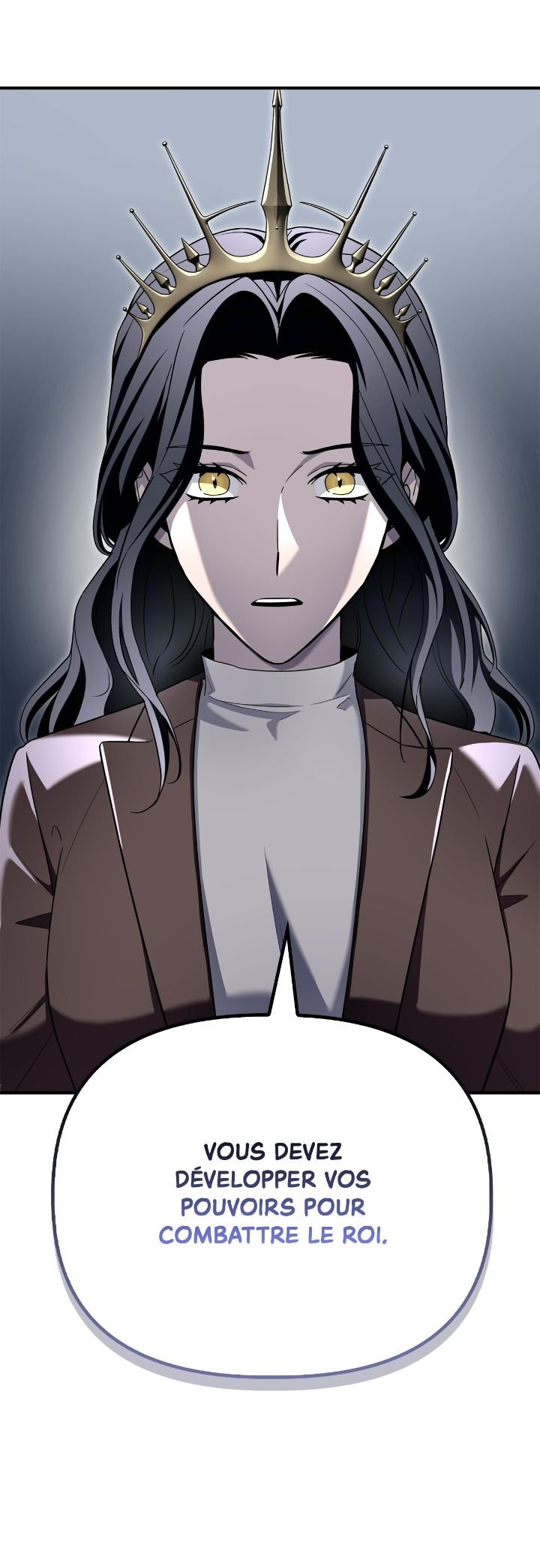 Superhuman Battlefield Chapitre 99 - Page 54
