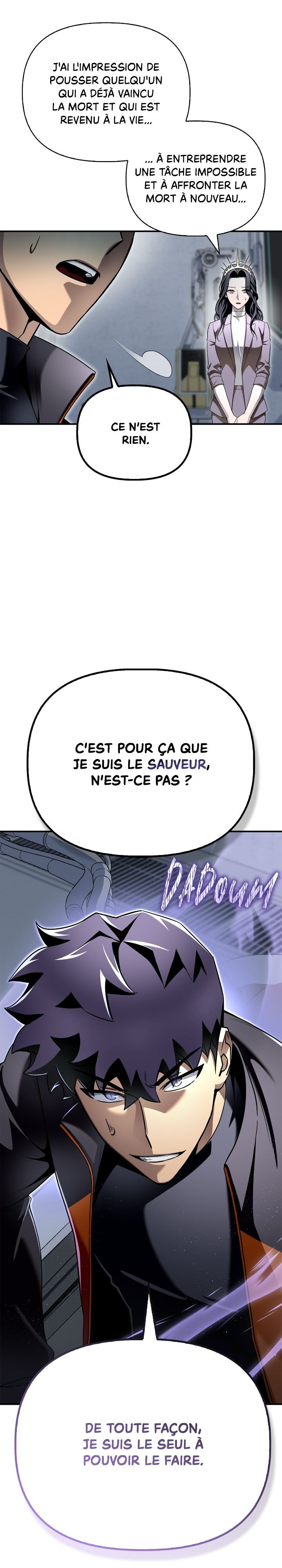 Superhuman Battlefield Chapitre 99 - Page 55