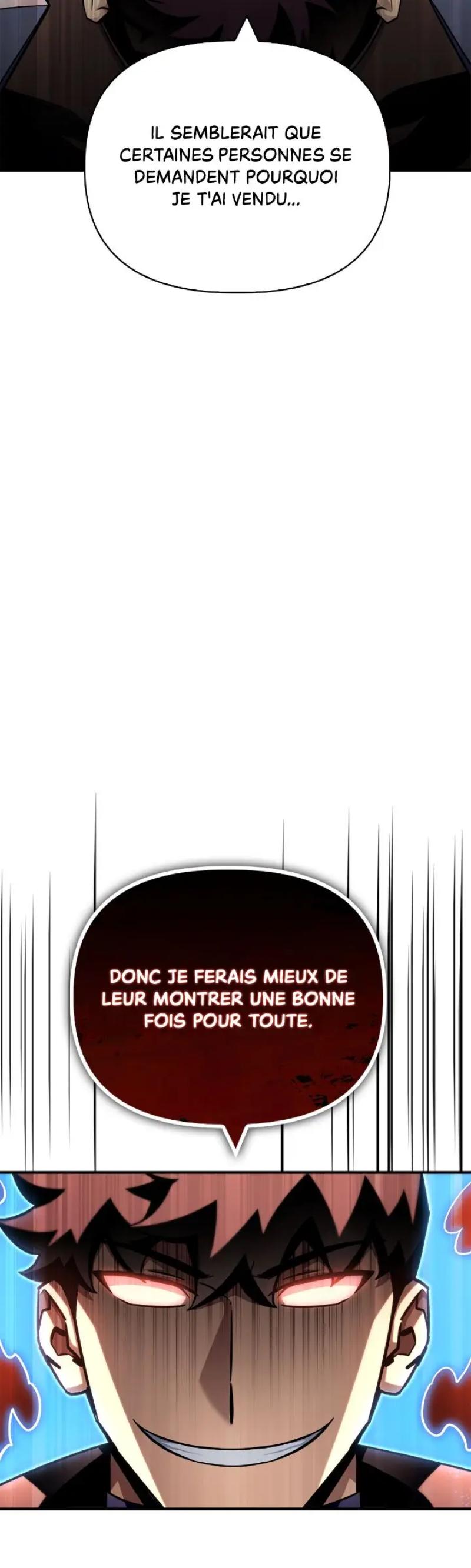 Superhuman Battlefield Chapitre 126 - Page 11