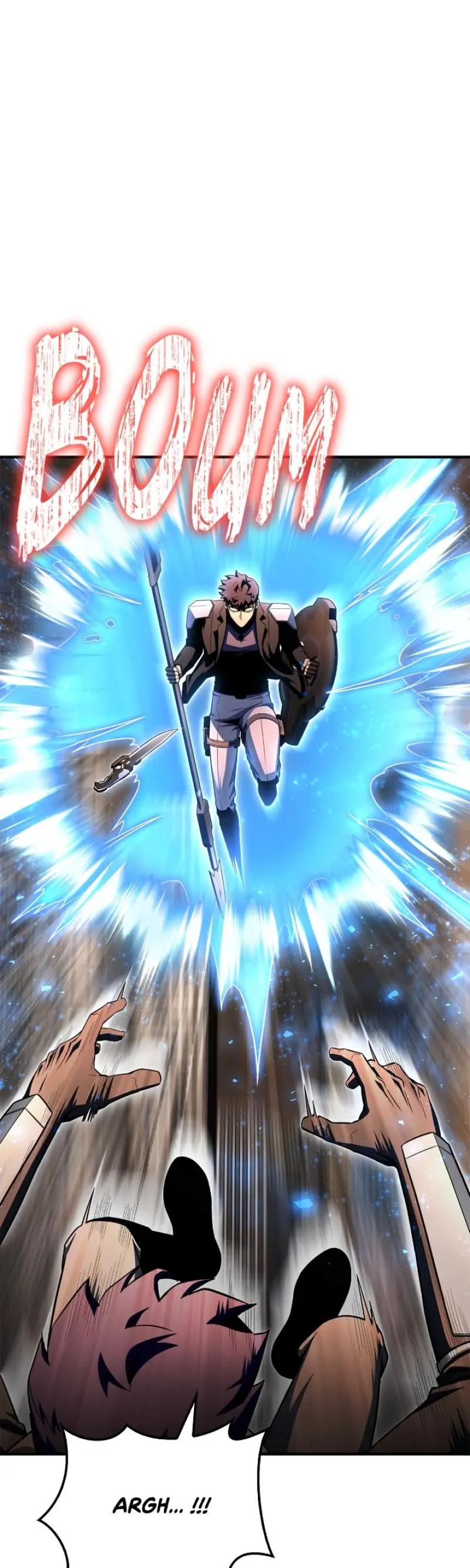 Superhuman Battlefield Chapitre 126 - Page 12