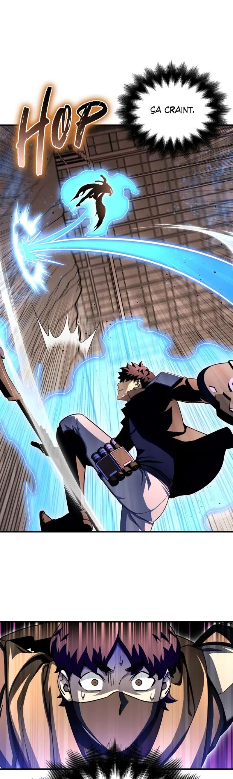 Superhuman Battlefield Chapitre 126 - Page 14