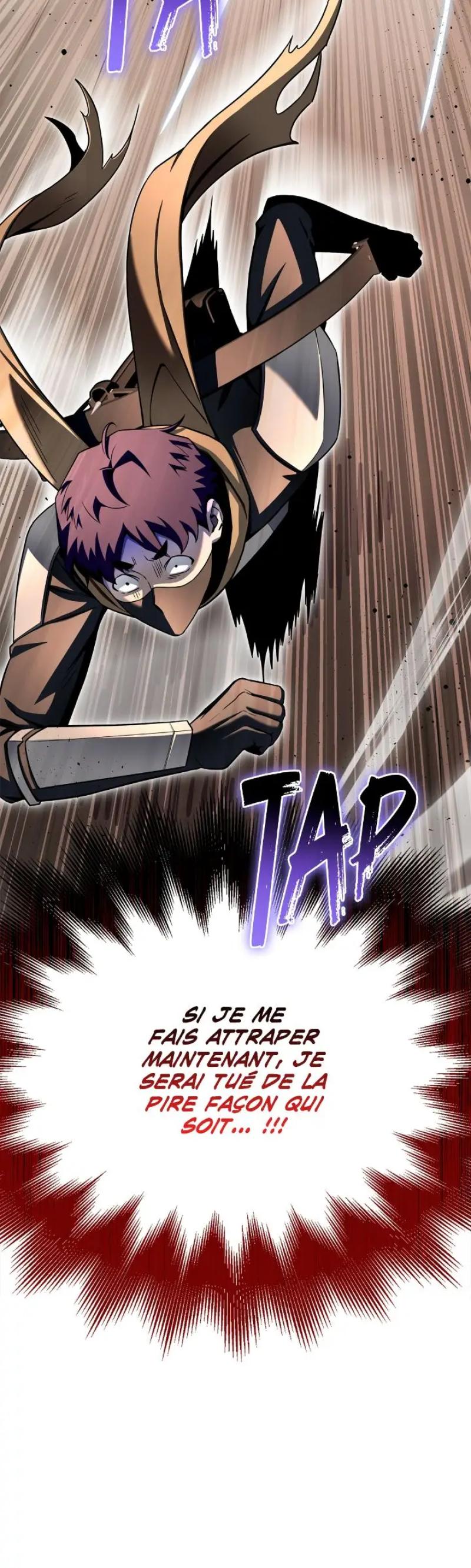 Superhuman Battlefield Chapitre 126 - Page 16
